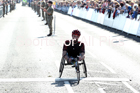 Wheelchair Simplyhealth Great North Run. Photo: David T. Hewitson/Sports for All Pics